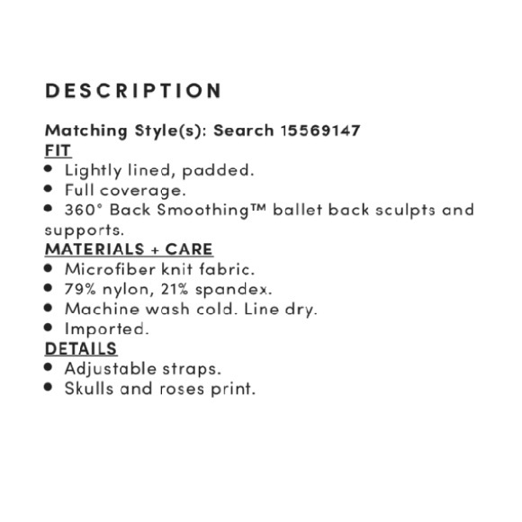 Torrid Curve Lightly Lined Full Coverage Balconette Bra 40G - Picture 4 of 5